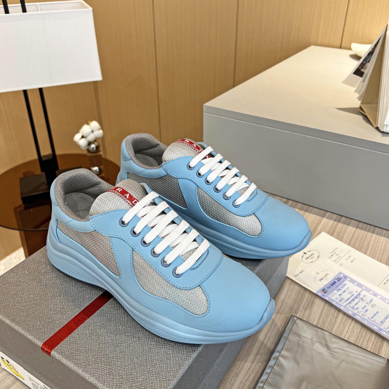 Prada America's Cup Shoes (Replica)