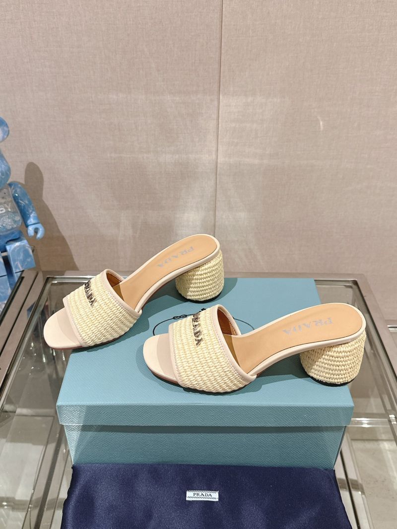 Prada Slide Sandals Slipper