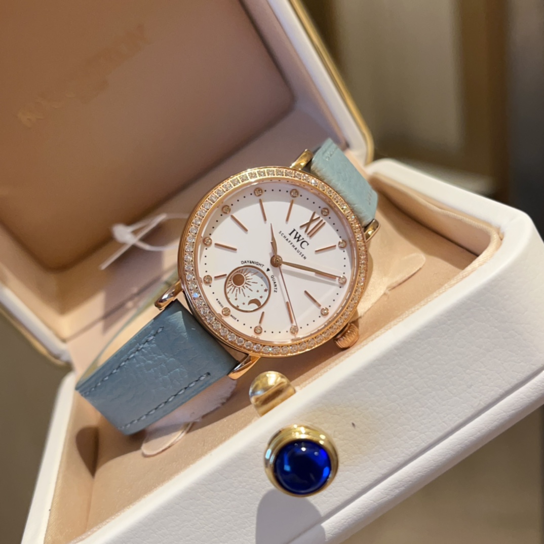 IWC Watches 34mm