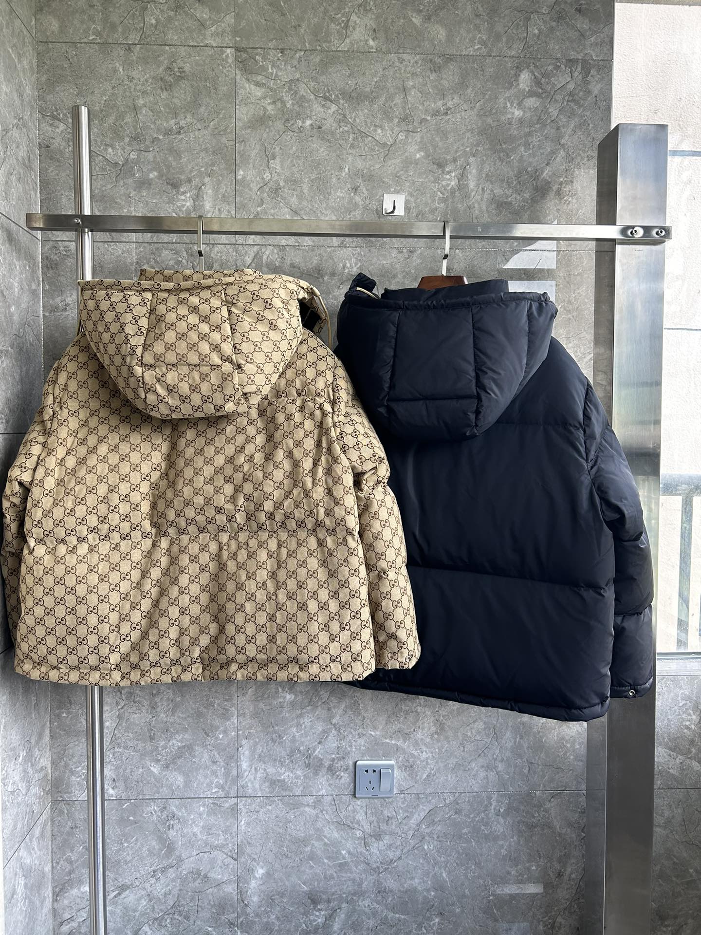 The North Face x Gucci Down Jacket 216 FYZ084
