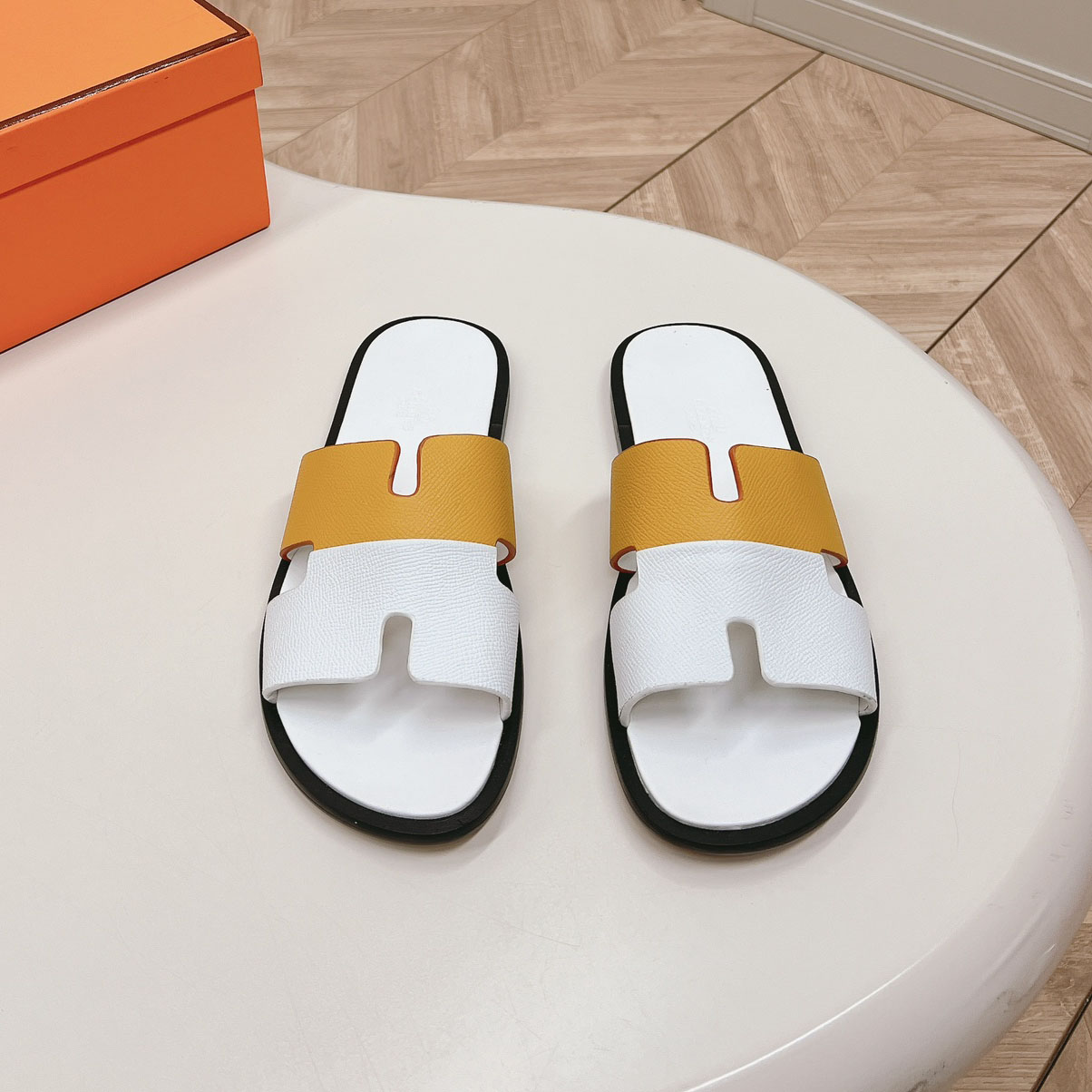 Hermes Slide Sandals Slipper