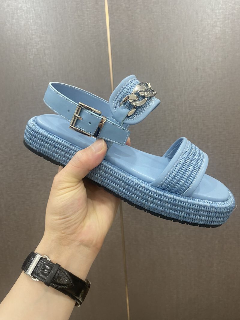 Prada Slide Sandals Slipper