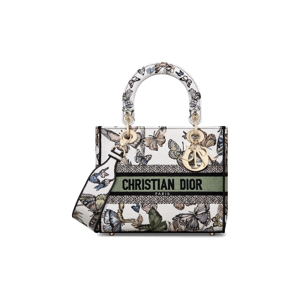 DIOR Lady D-Lite Bag(Replica)