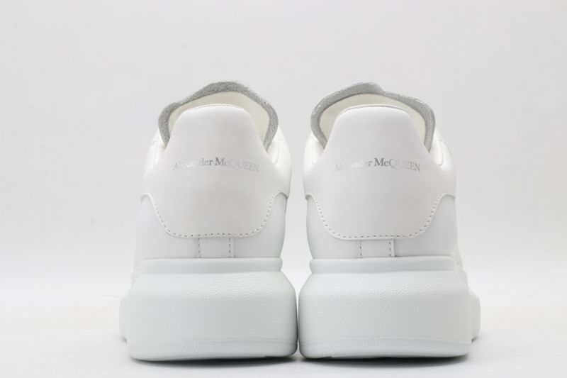 Alexander McQueen Oversized Snaker Shoes