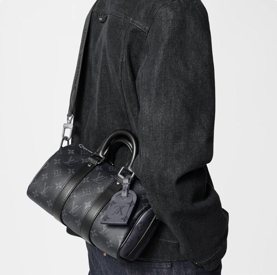 Louis Vuitton LV Keepall 25 Bag Shoulder Bag M46271(Replica)