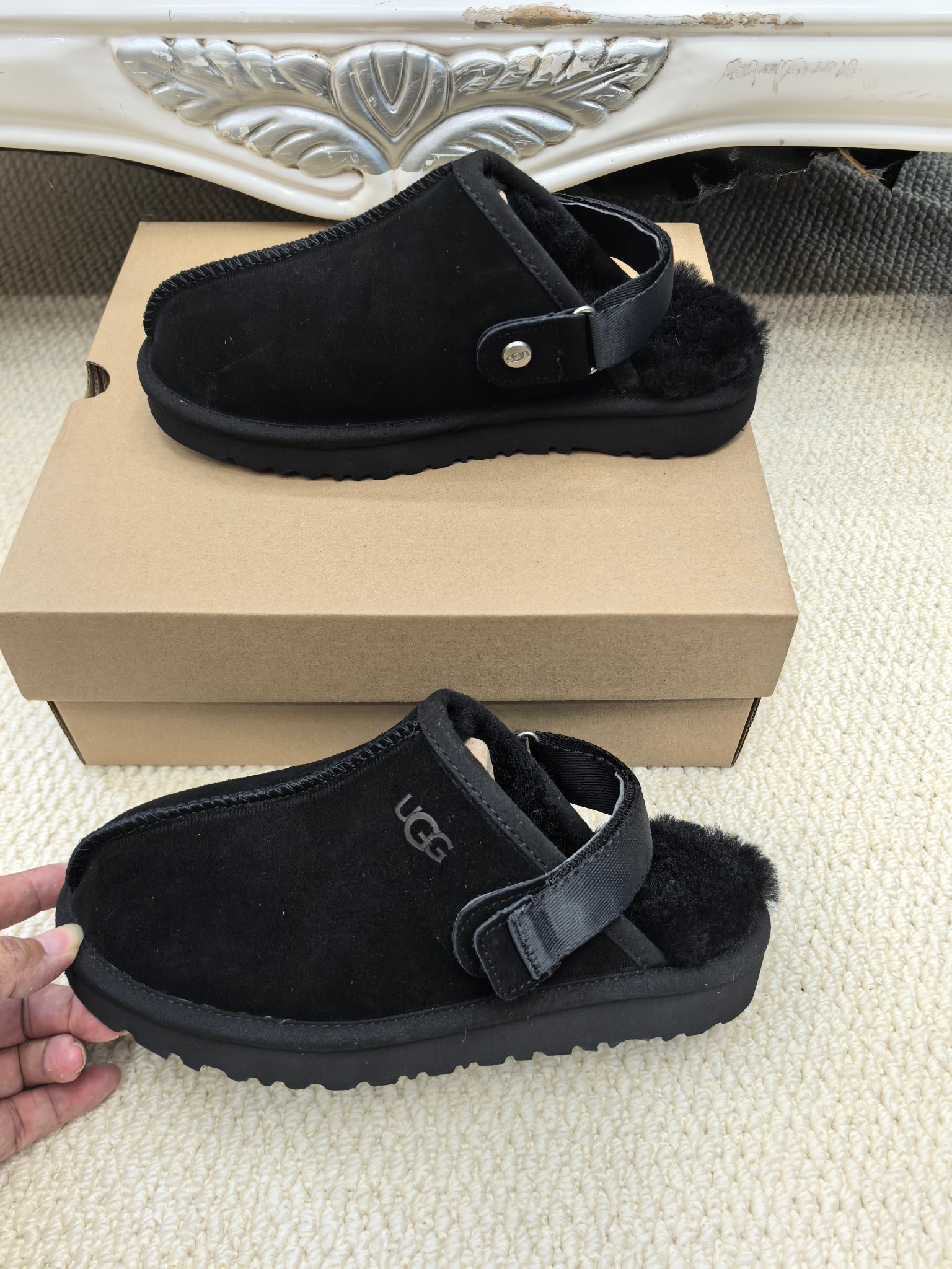 UGG shoes 041 BY061