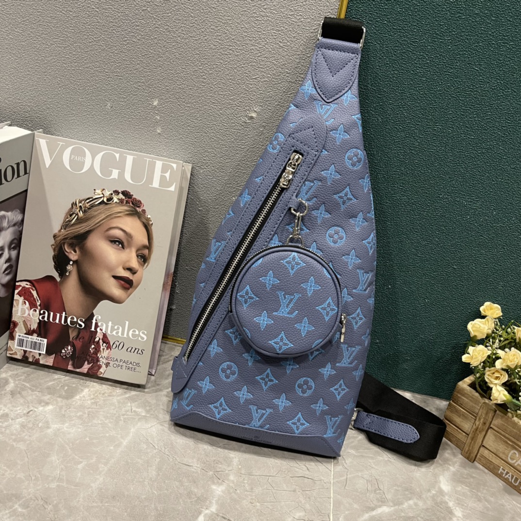 LV Duo Slingbag M30936 LM041 24cm