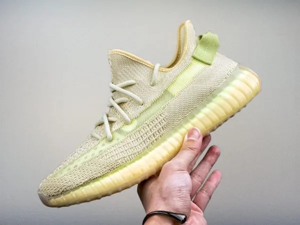 Yeezy350 Boost V2 “Flax”(Replica)