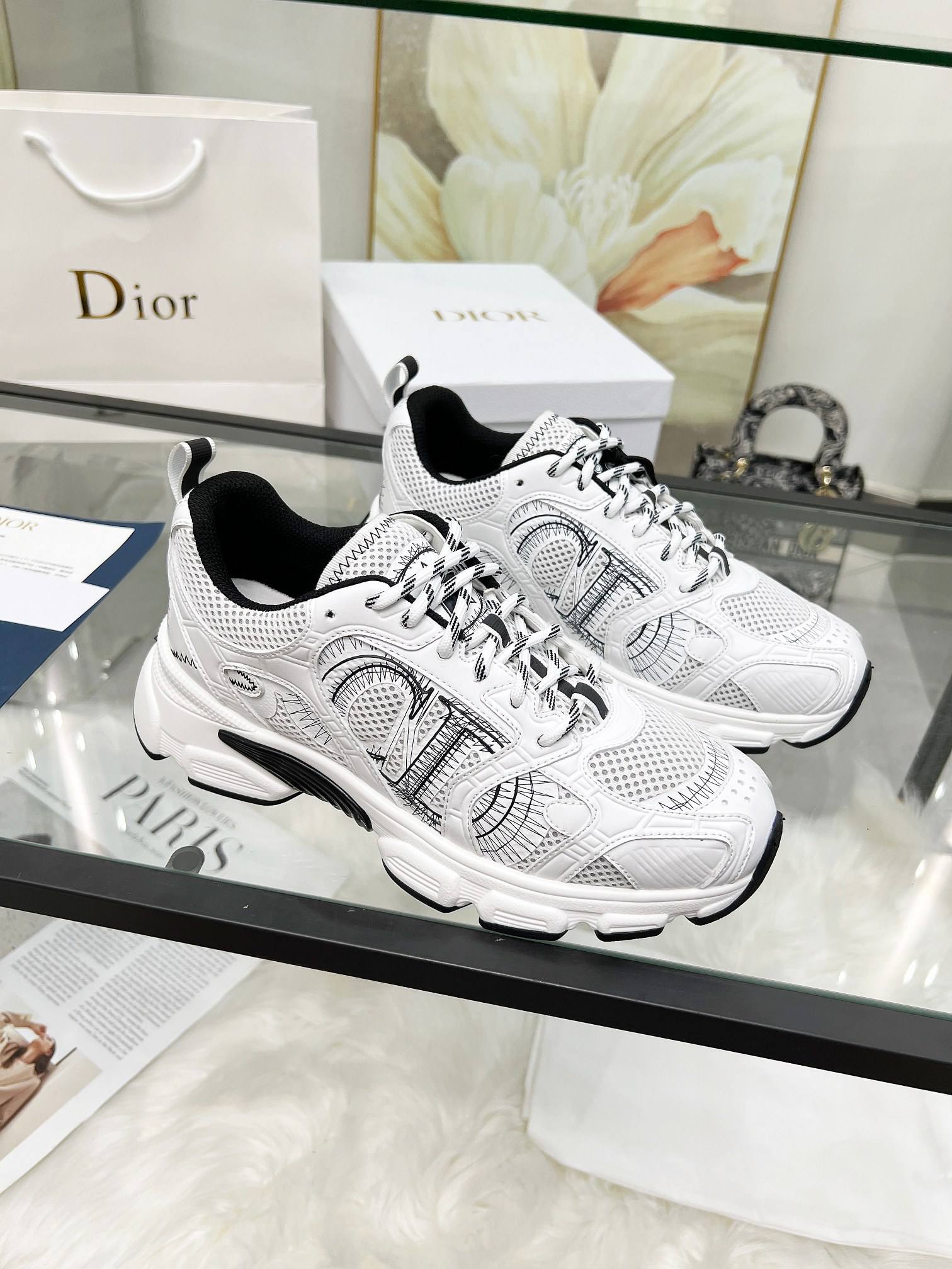 Dior 020 Casual shoes XM033