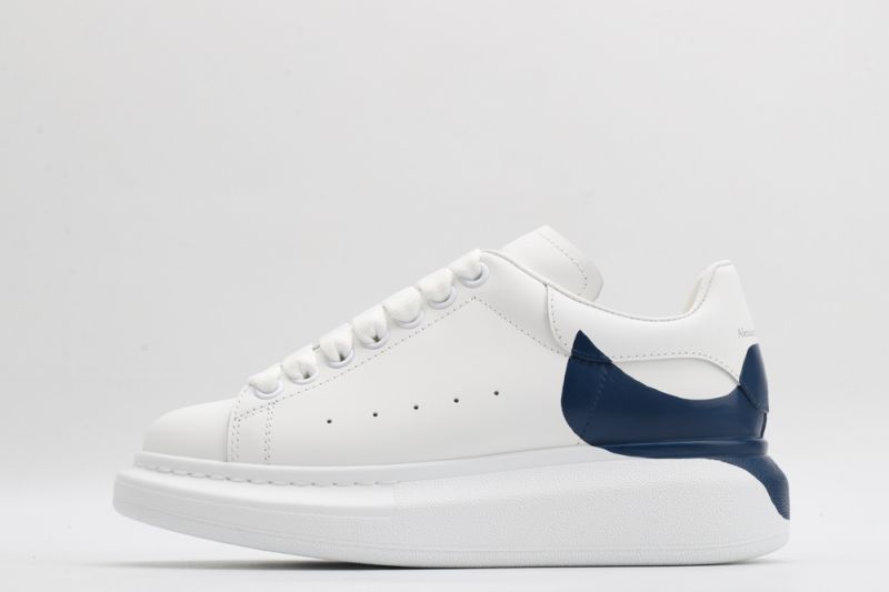 Alexander McQueen Oversized Snaker Shoes