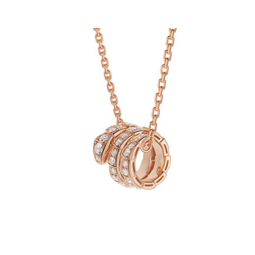 Bvlgari SERPENTI VIPER NECKLACE