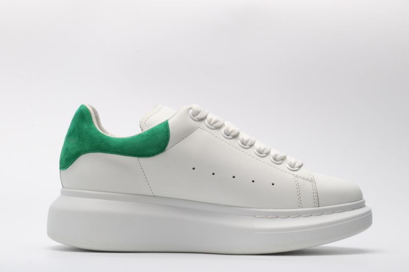 Alexander McQueen Oversized Snaker Shoes