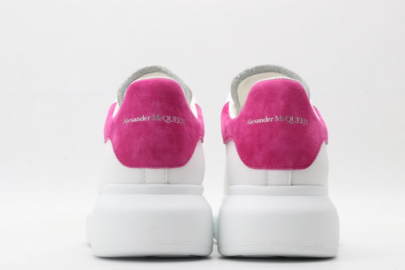 Alexander McQueen Oversized Snaker Shoes