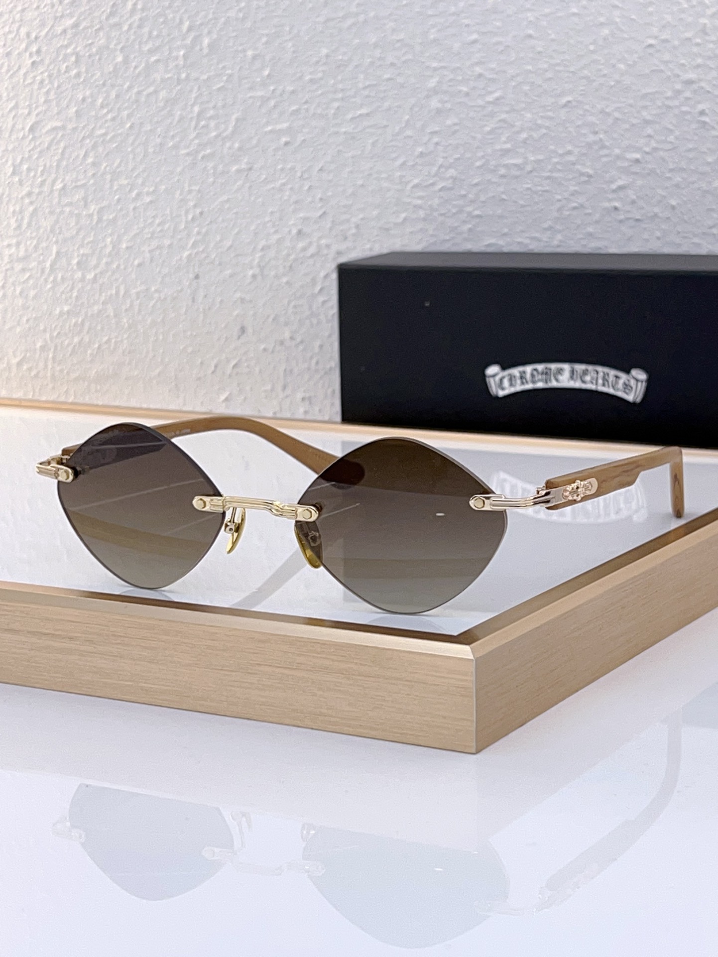 Chrome Heart Sunglasses