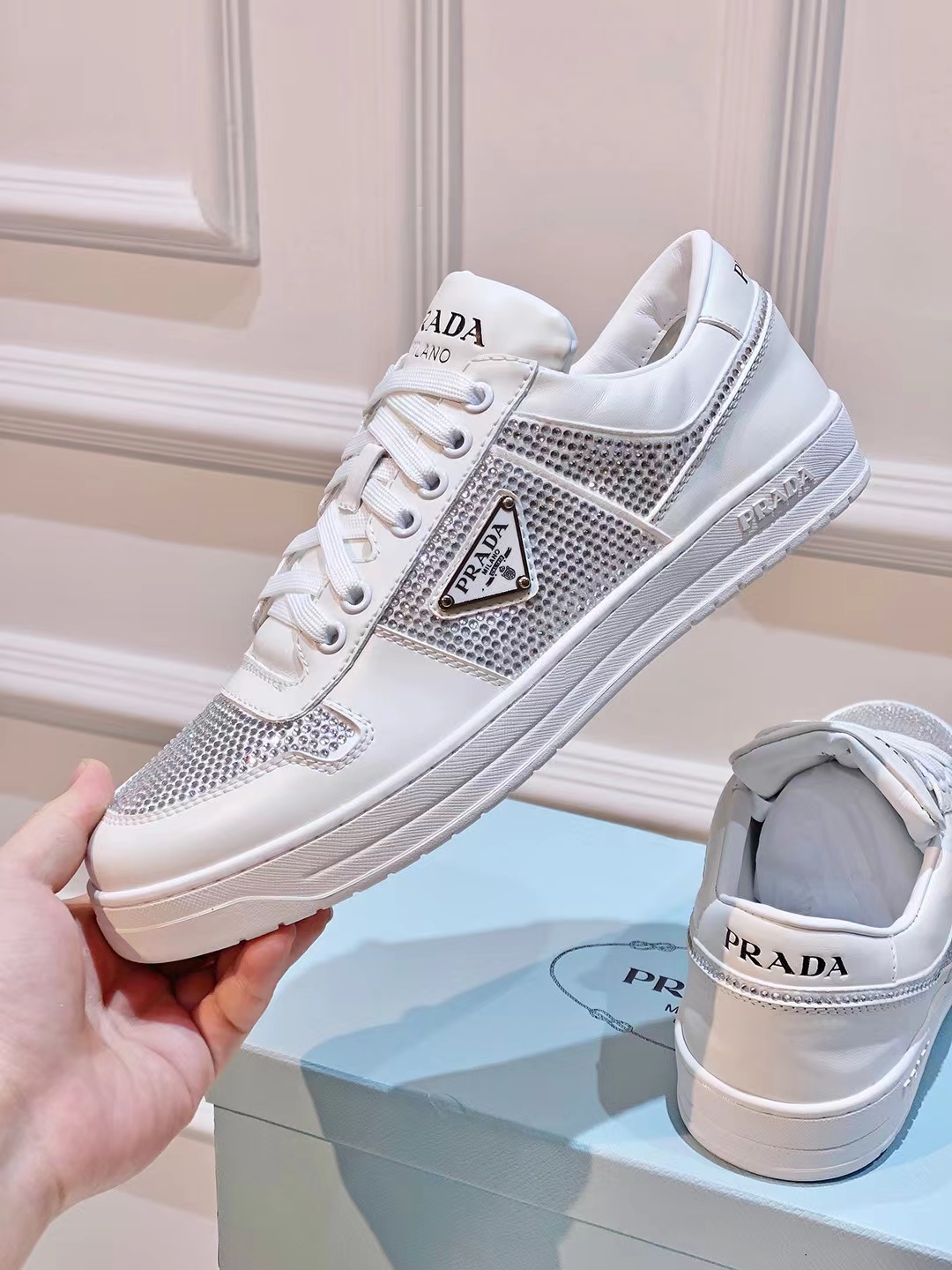 Prada shoes Couples (35-46) PD013