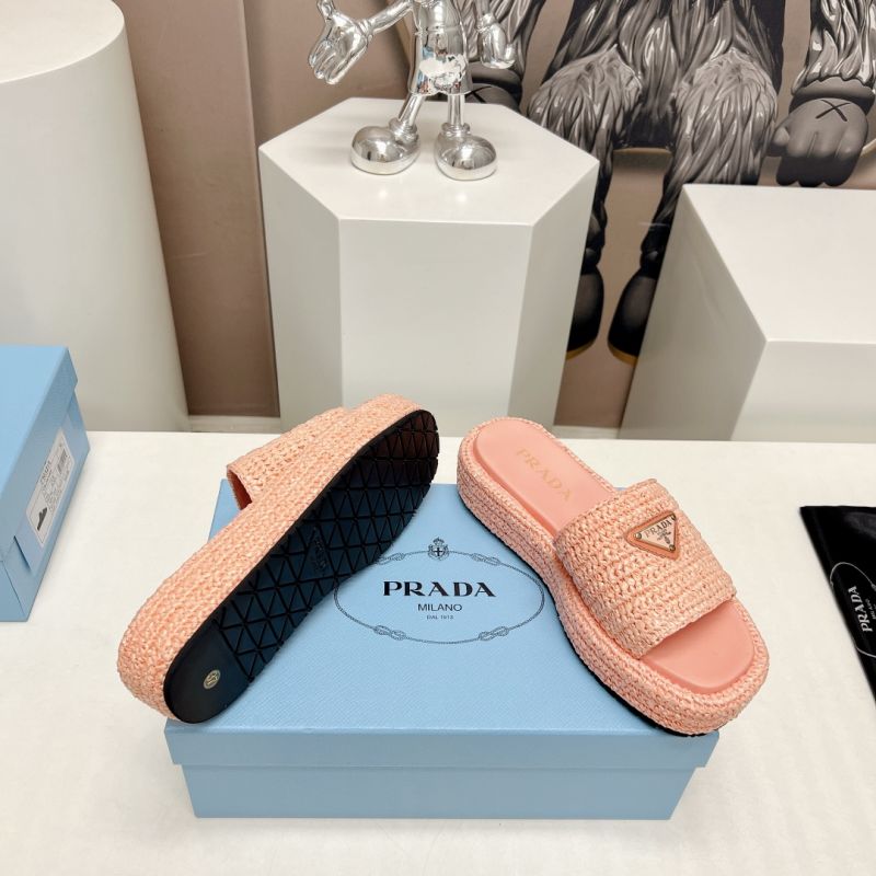 Prada Slide Sandals Slipper