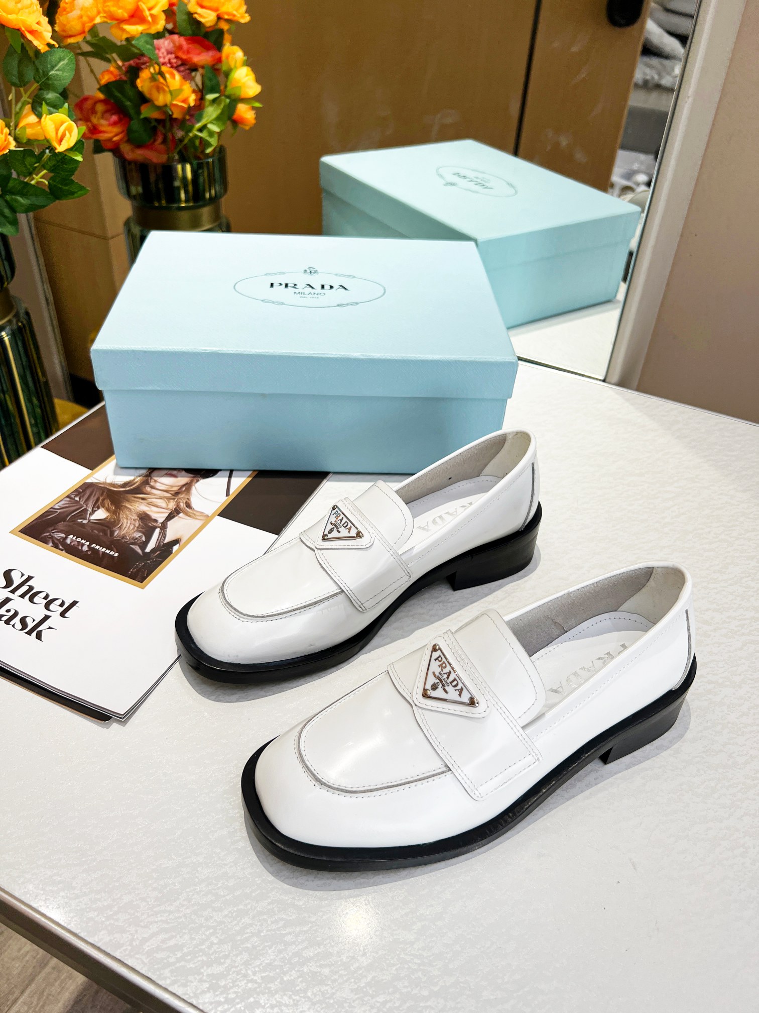 PRADA shoes 009 XM092