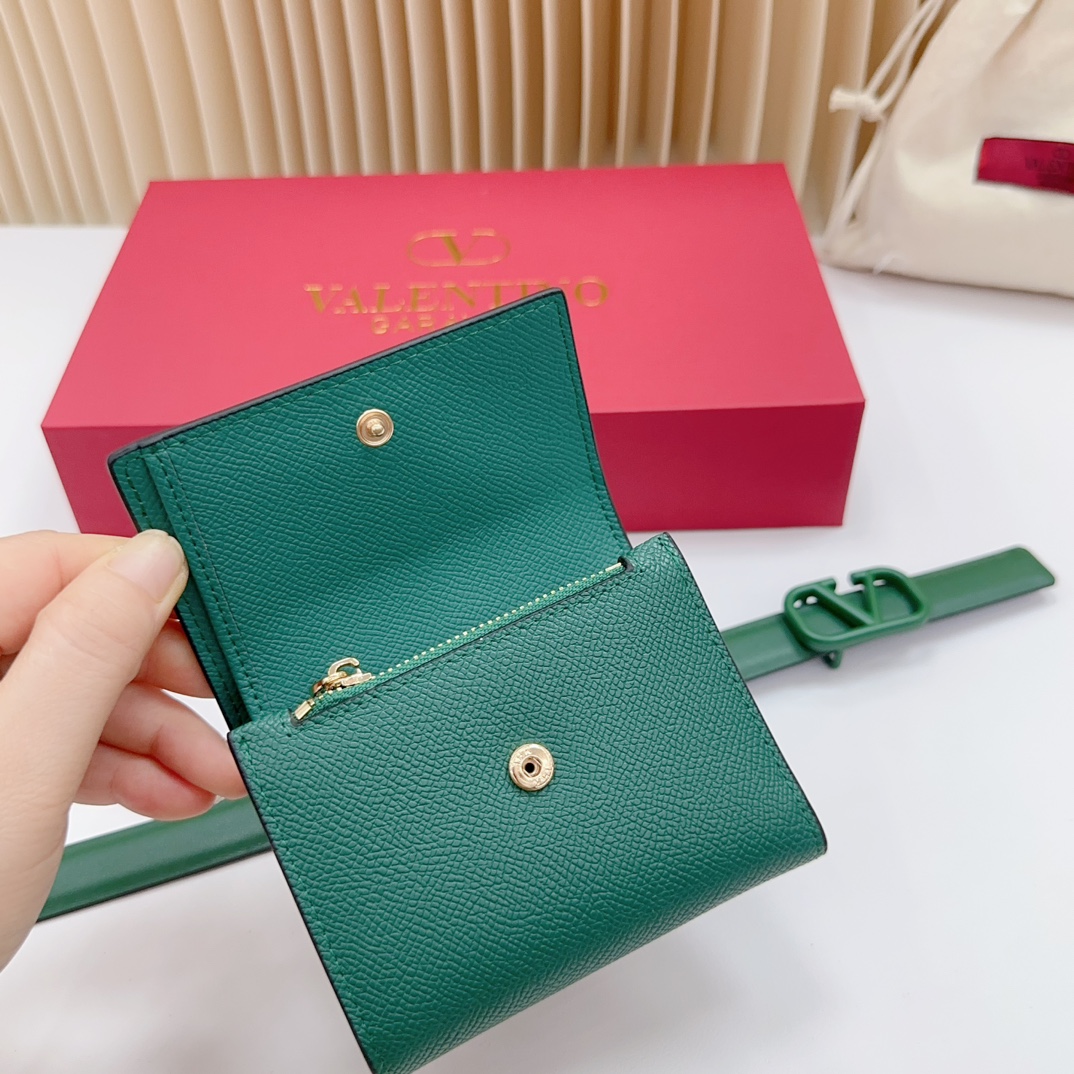 Valentino Leather Belts 1:1 Mirror Version