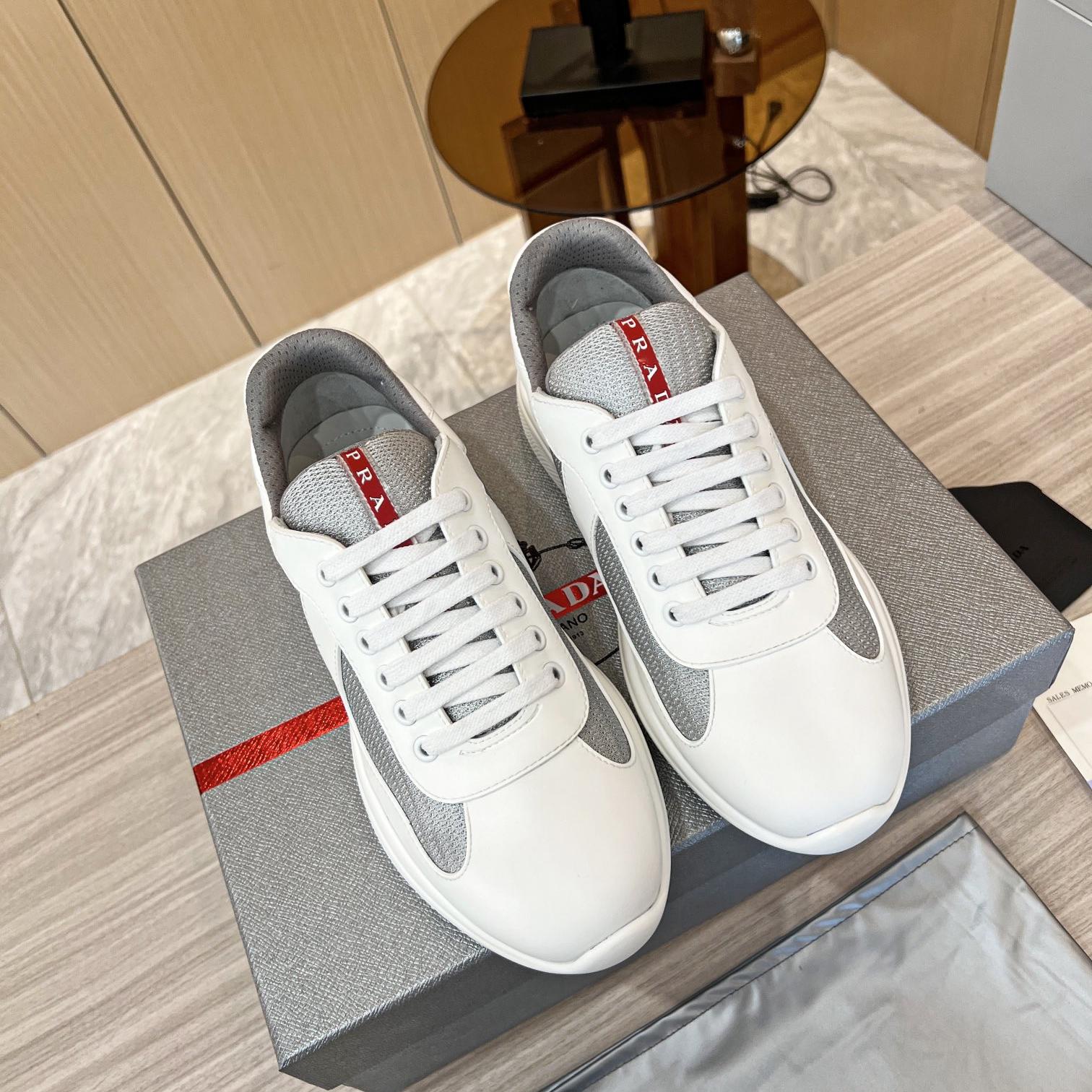 Prada America's Cup Shoes (Replica)