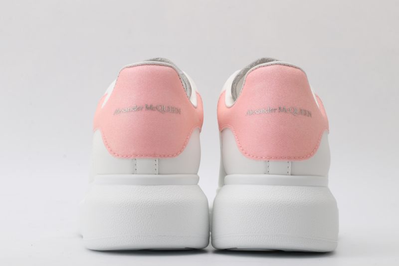 Alexander McQueen Oversized Snaker Shoes