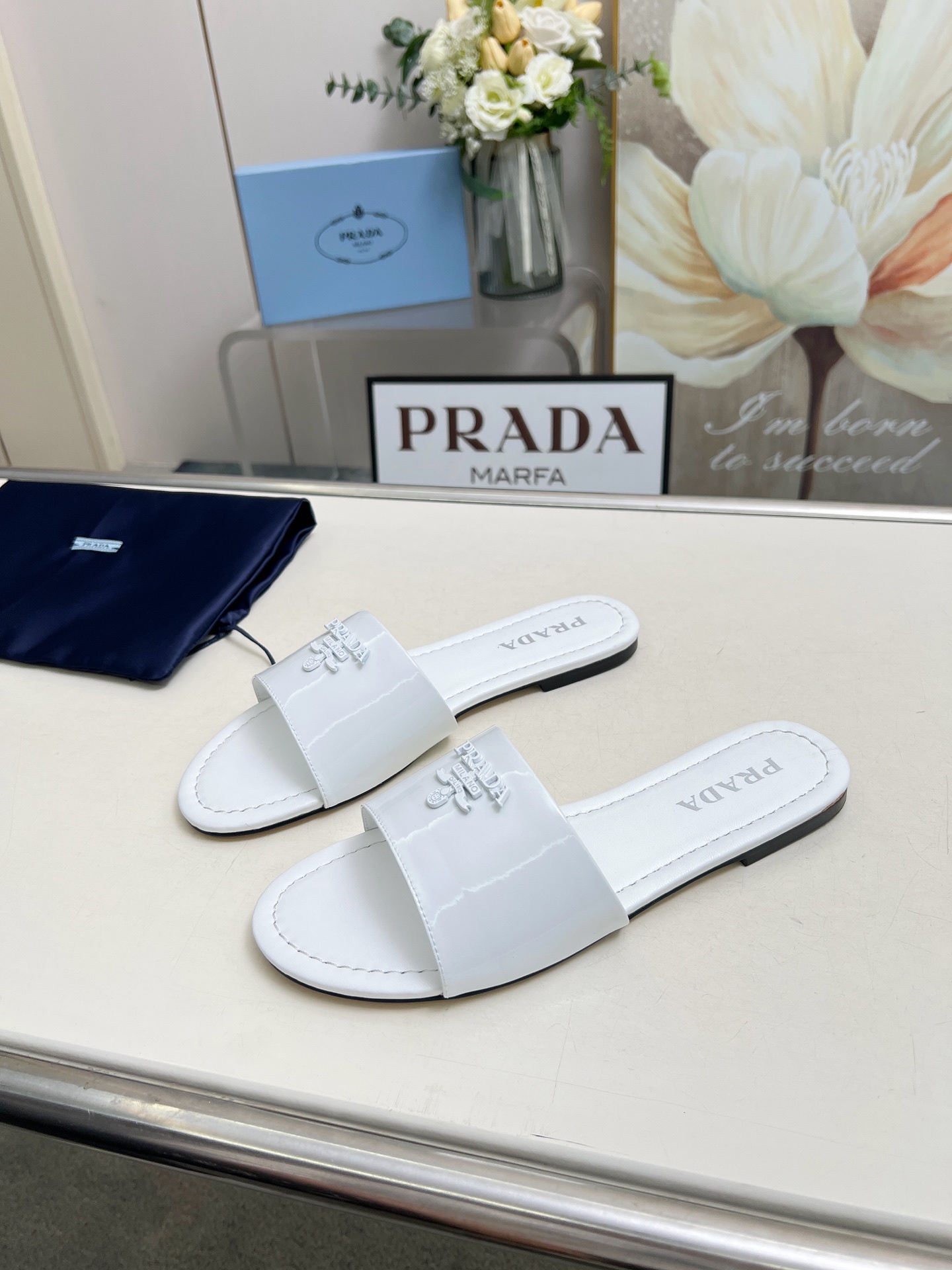 Prada Shoes The latest slippers of 2025