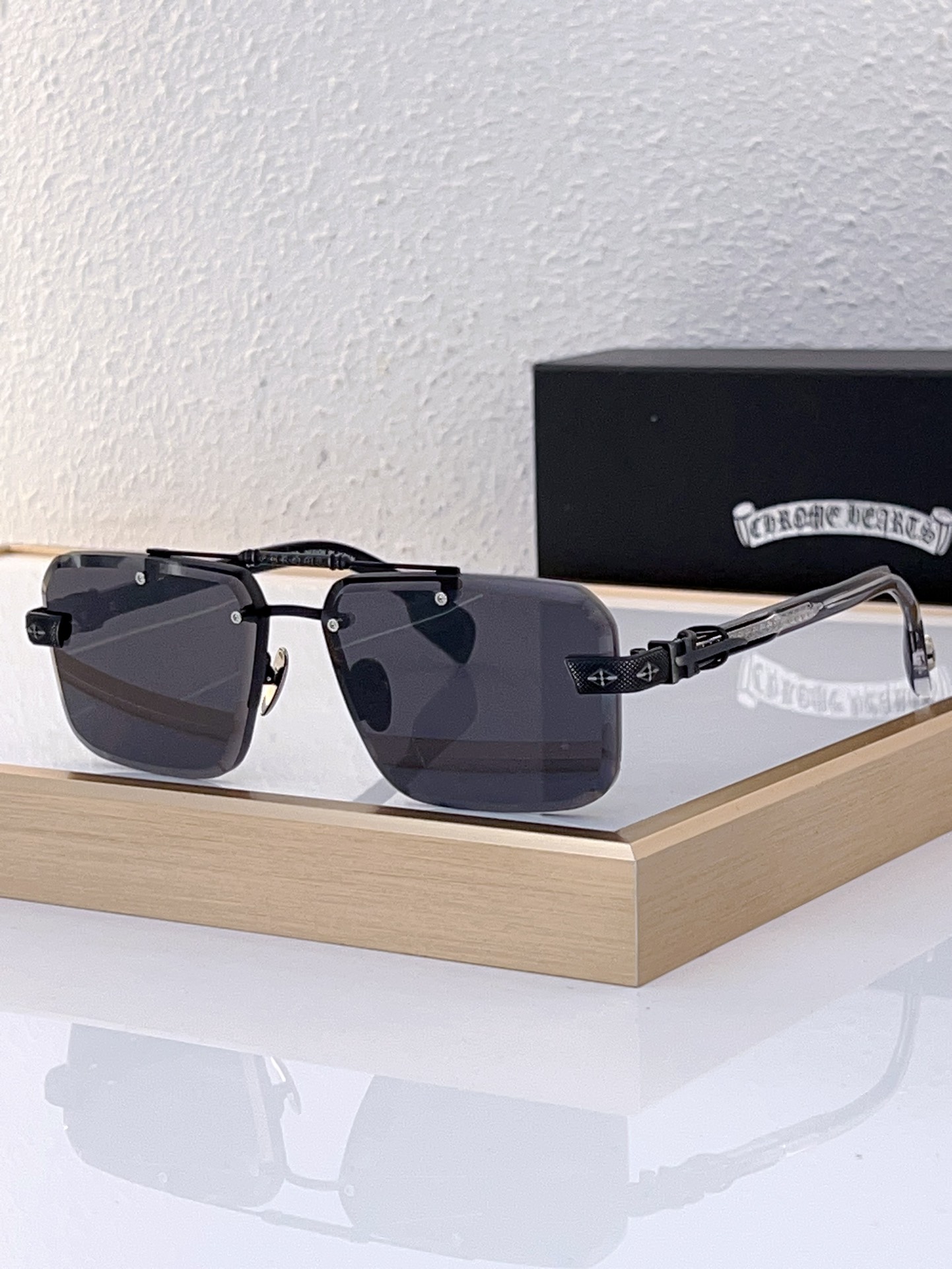 Chrome Heart Sunglasses