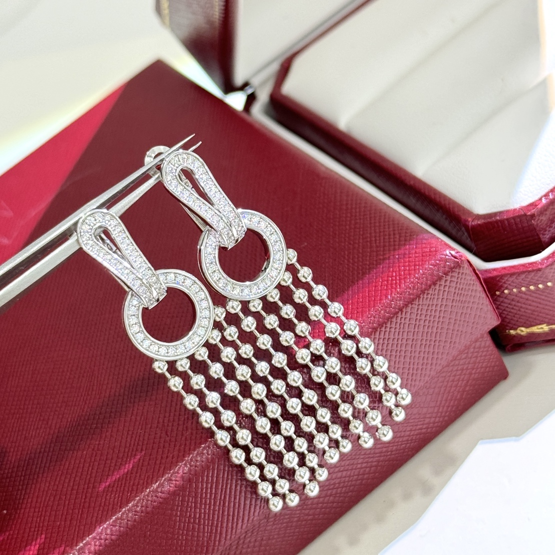Cartier Earring 003