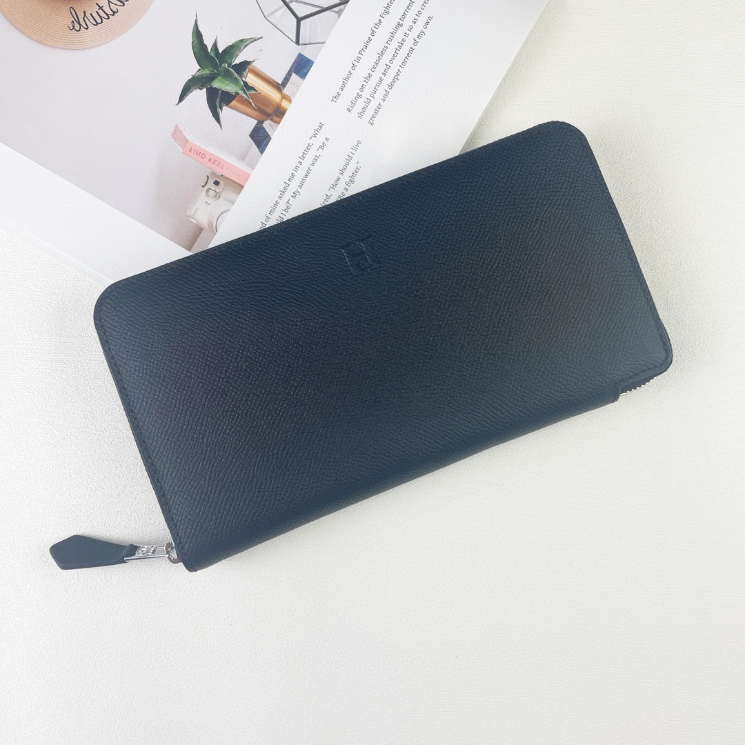 Herm猫s Silk'in Clutch Bag