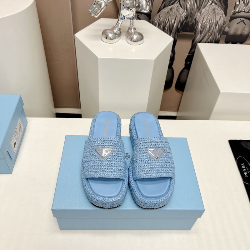 Prada Slide Sandals Slipper
