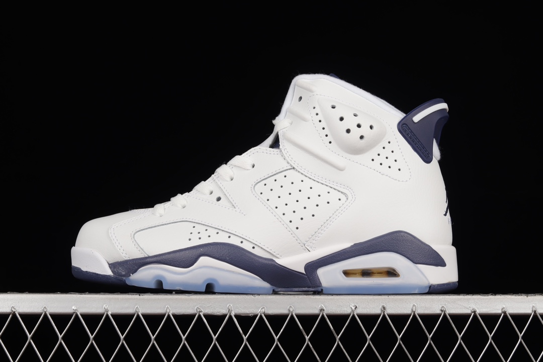Air Jordan 6 Retro Midnight Navy AJ6 High CT8529-141 XM083