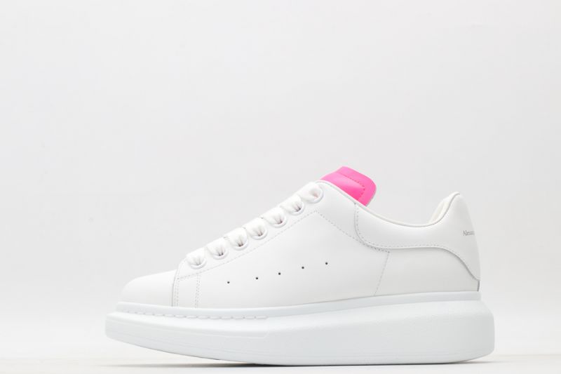 Alexander McQueen Oversized Snaker Shoes