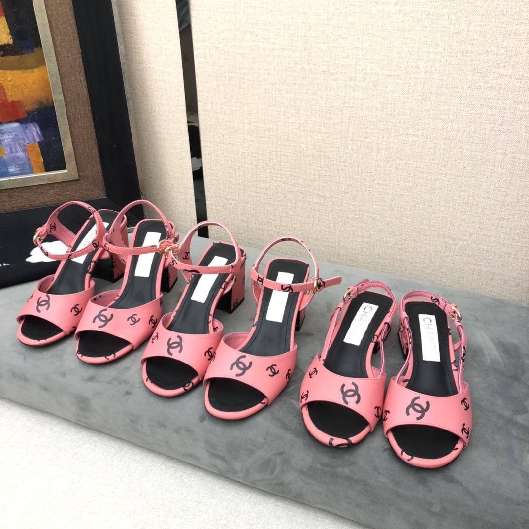 Chanel shoes 007 XM 072