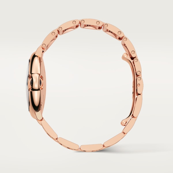 CARTIER BALLON BLEU Rose Gold 33mm