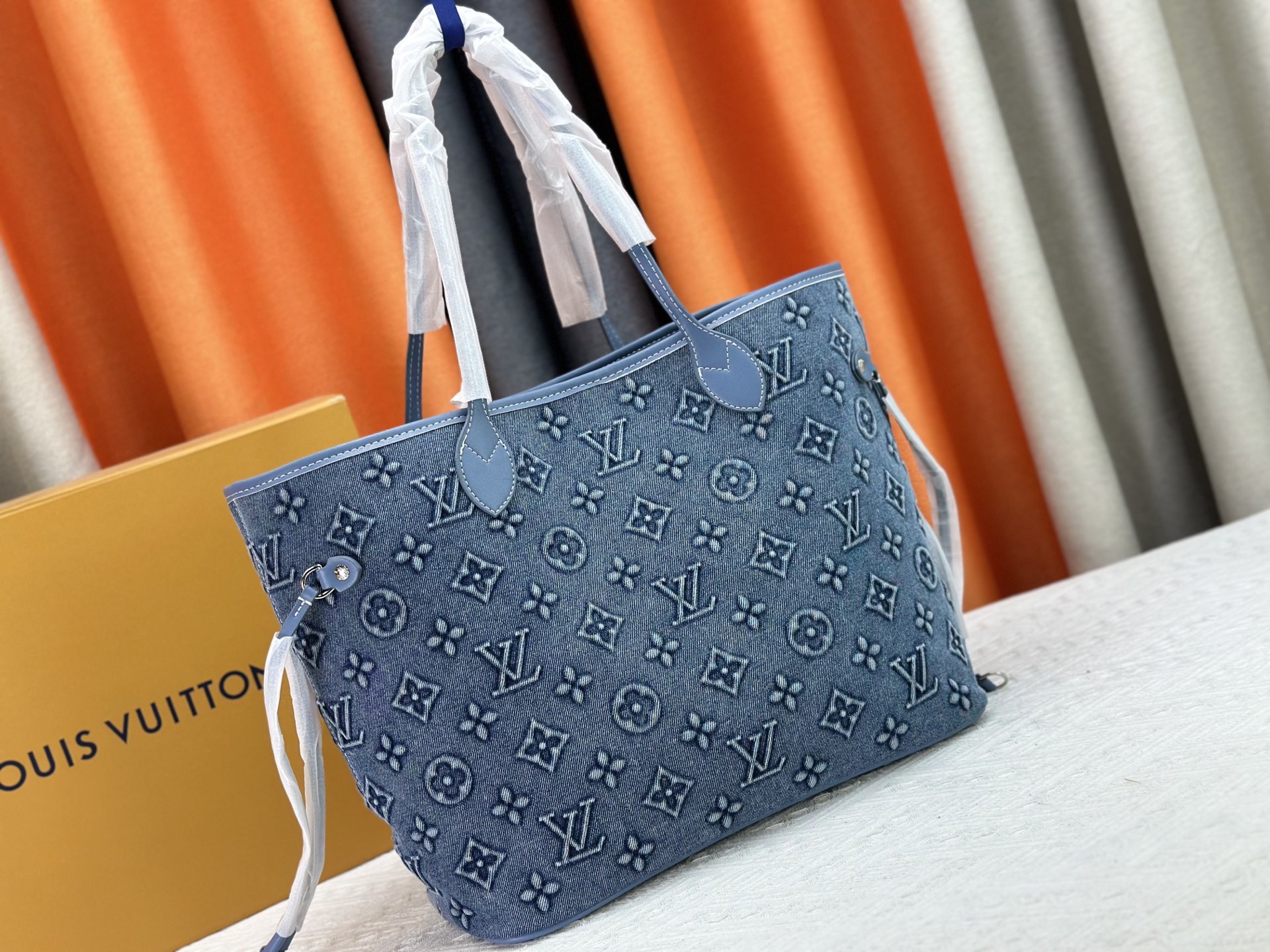 Louis Vuitton Bags Neverfull Monogram Neverfull Shoulder Bag M40995 锛�7AReplica锛�