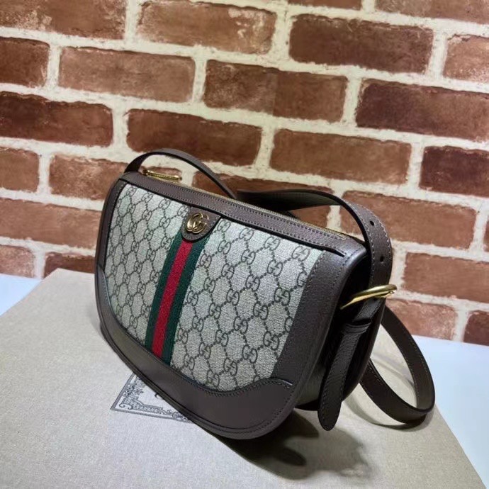 Ophidia large shoulder bag 674096