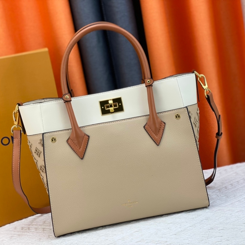 Louis Vuitton Top Handle Bag Monogram