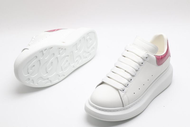 Alexander McQueen Oversized Snaker Shoes