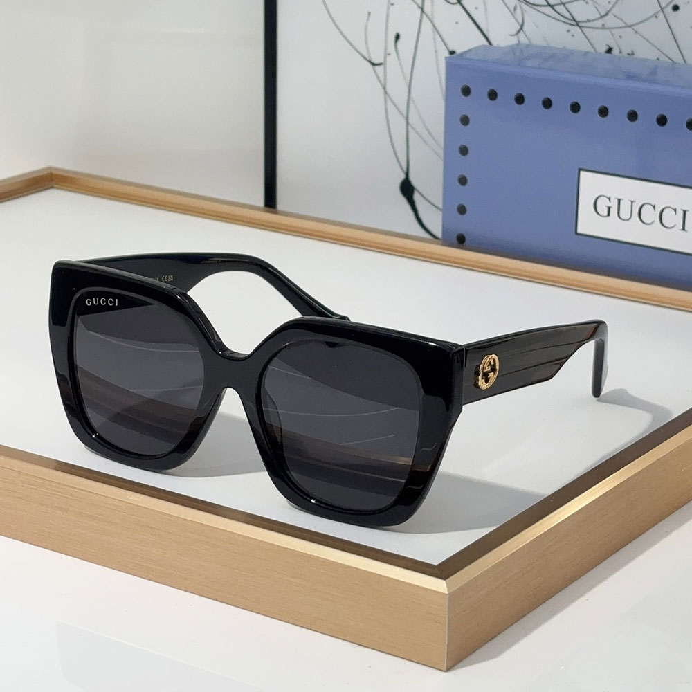 Gucci Casual everything sunglasses Top quality 锛�Replica锛�
