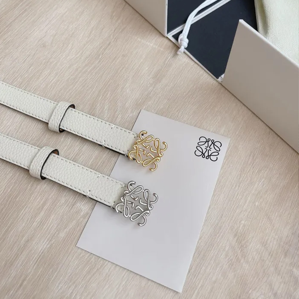 LOEWE Belt 006 2cm
