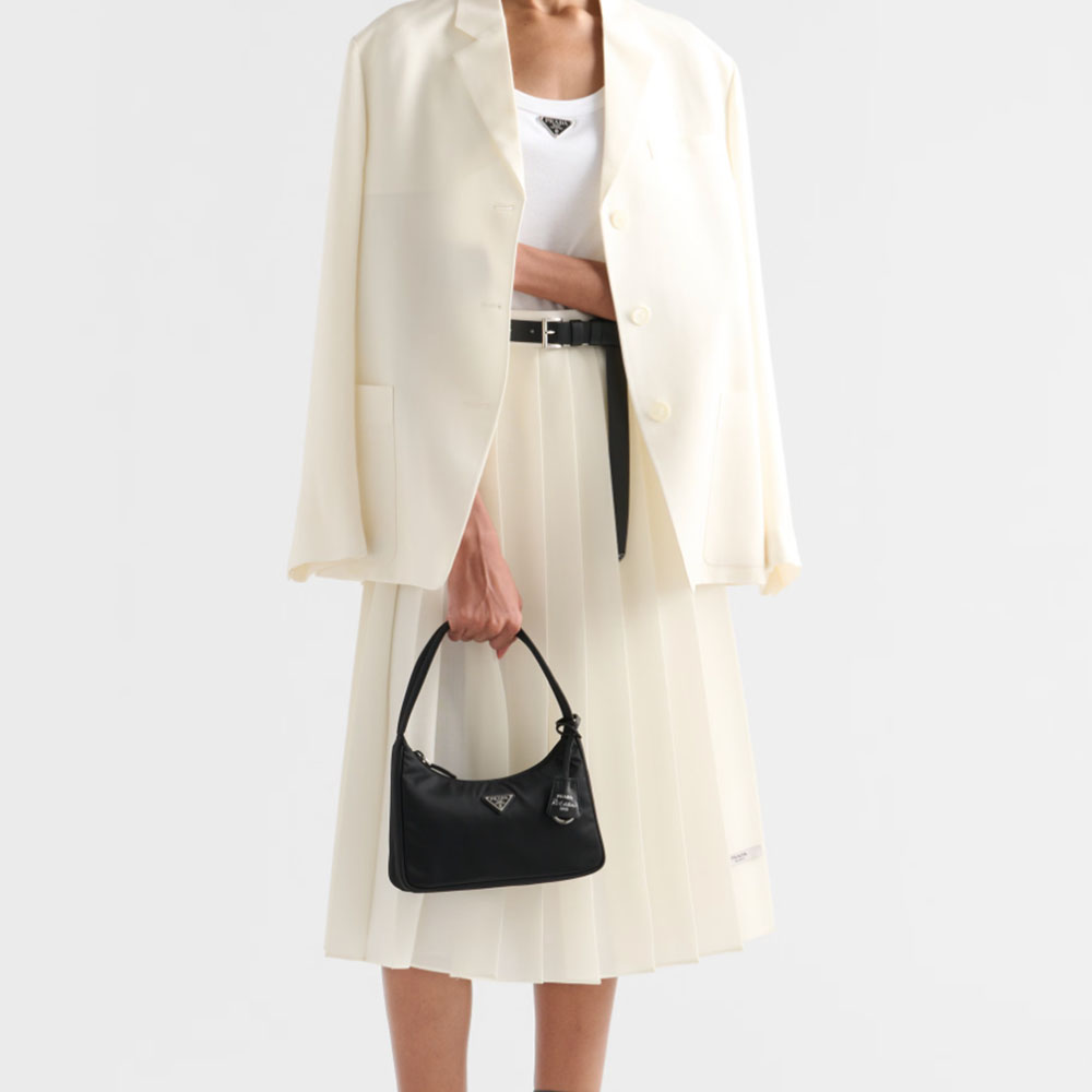 PRADA Re-Edition 2000 Hobo Handbag Shoulder Bag(Replica)