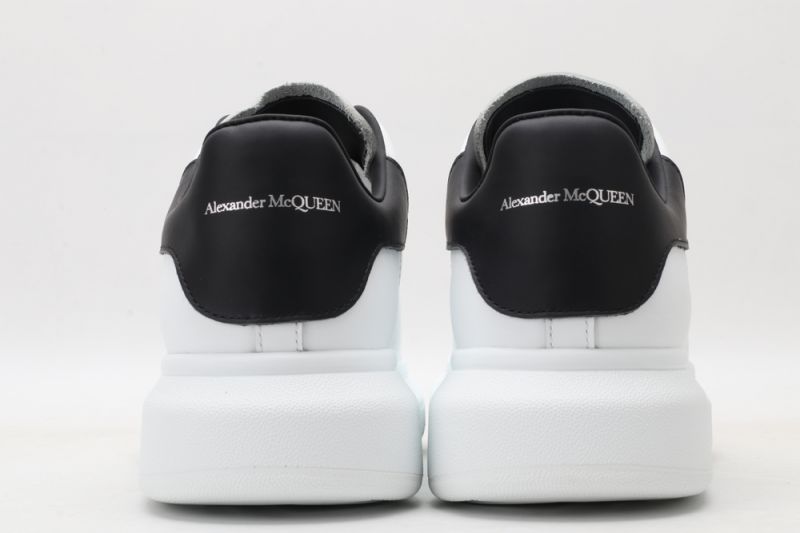 Alexander McQueen Oversized Snaker Shoes