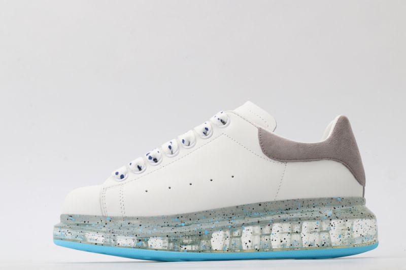 Alexander McQueen Oversized Snaker Shoes