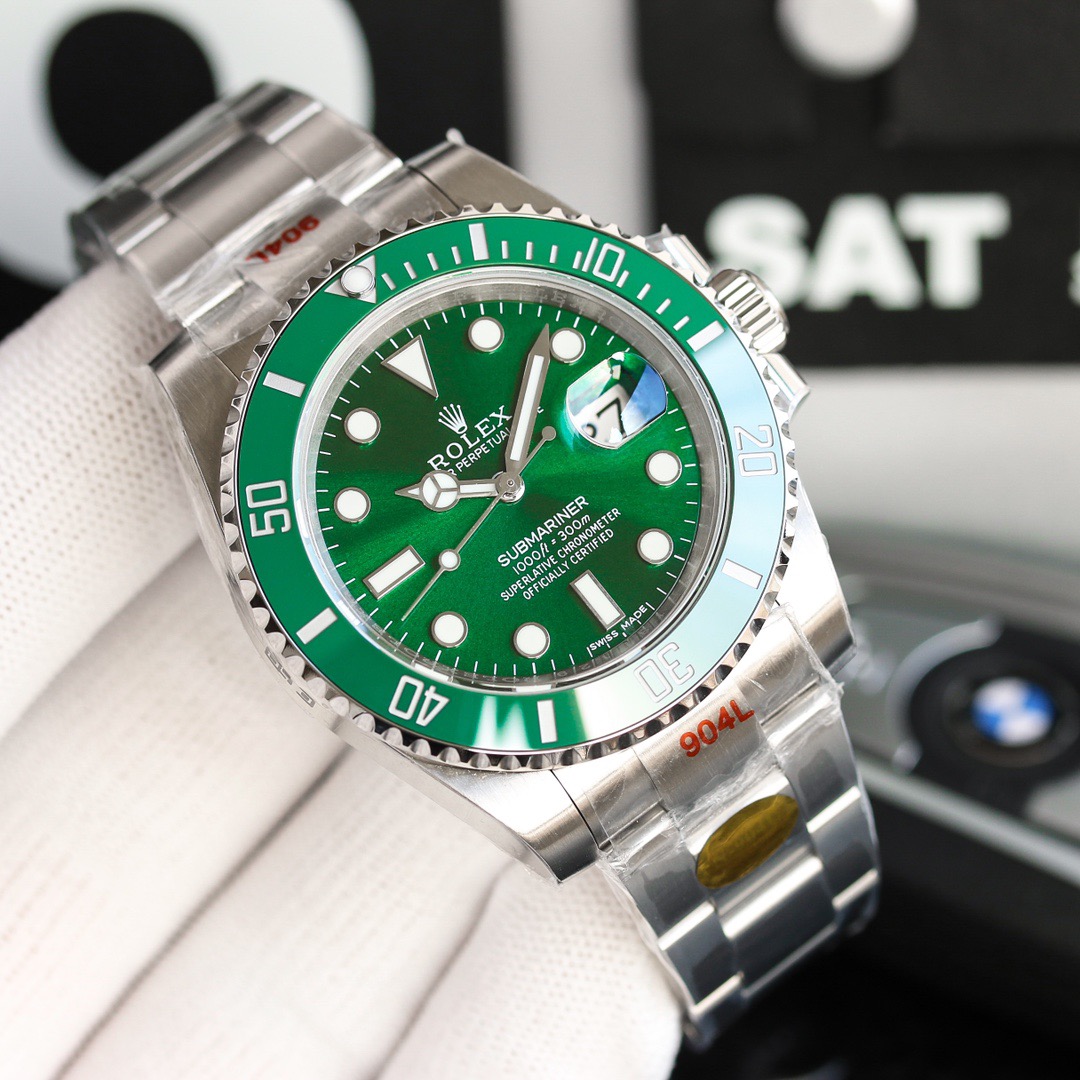 【Luziana Cayetana】 Two Patek Philippe and one Rolex and one Richard Miller