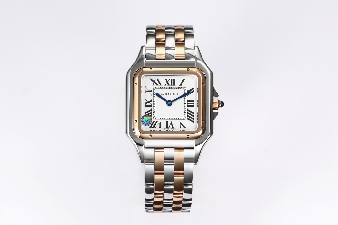 Panth猫re de Cartier 27*37mm