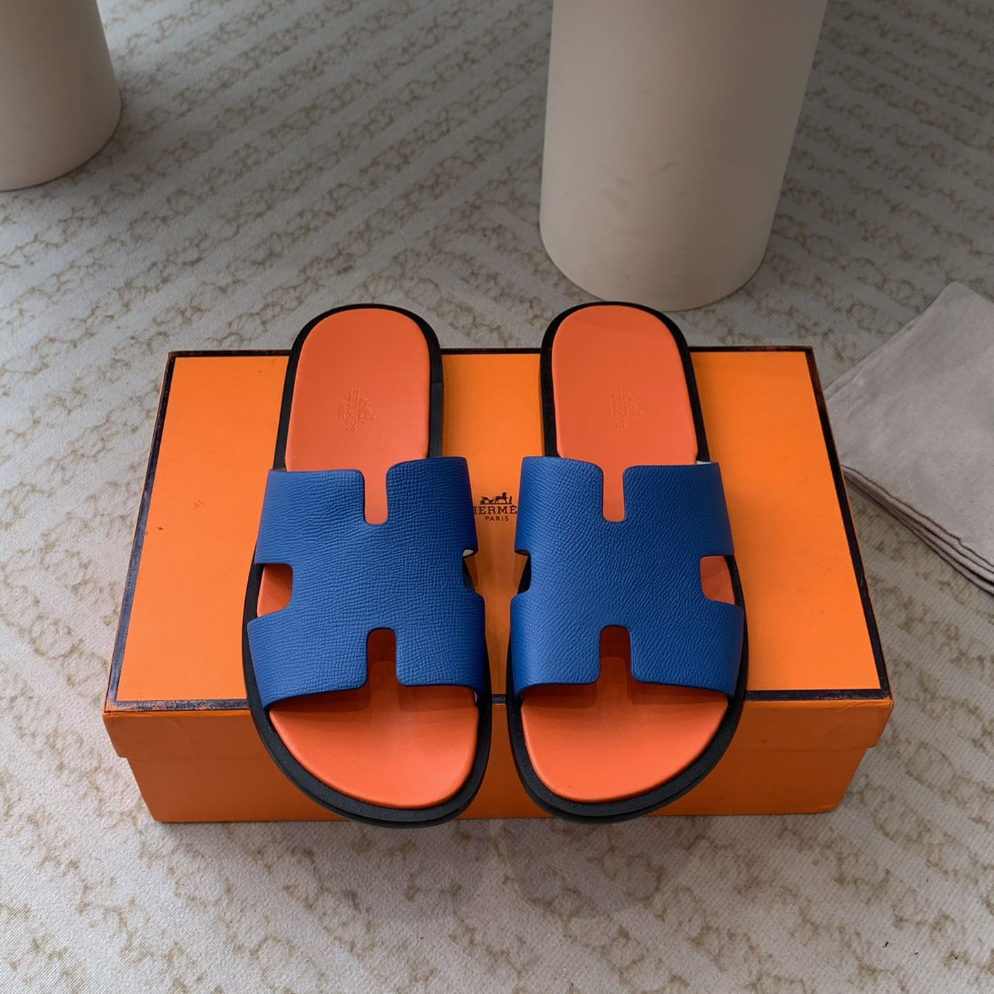 Hermes Slide Sandals Slipper