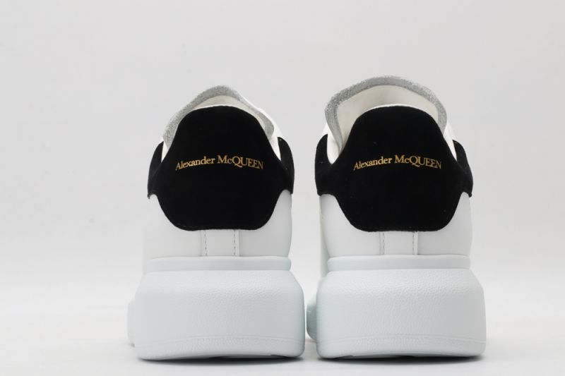 Alexander McQueen Oversized Snaker Shoes
