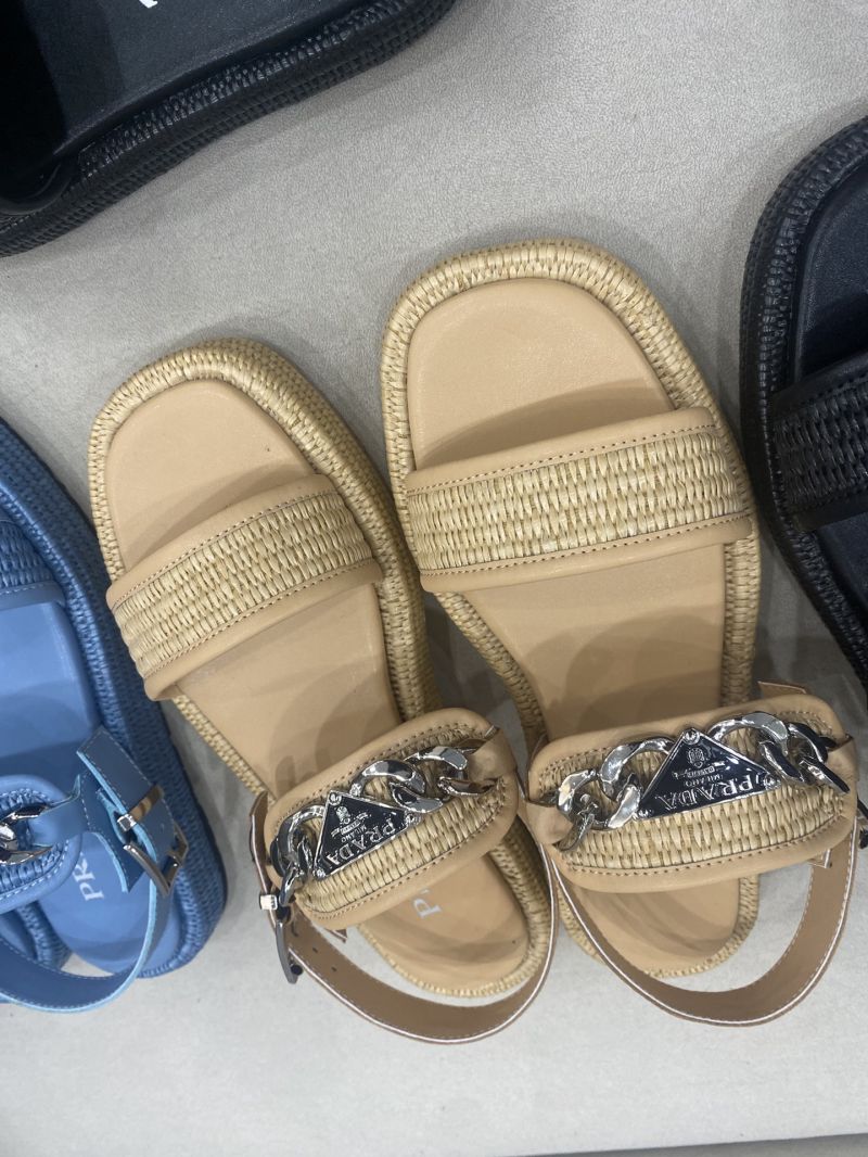 Prada Slide Sandals Slipper