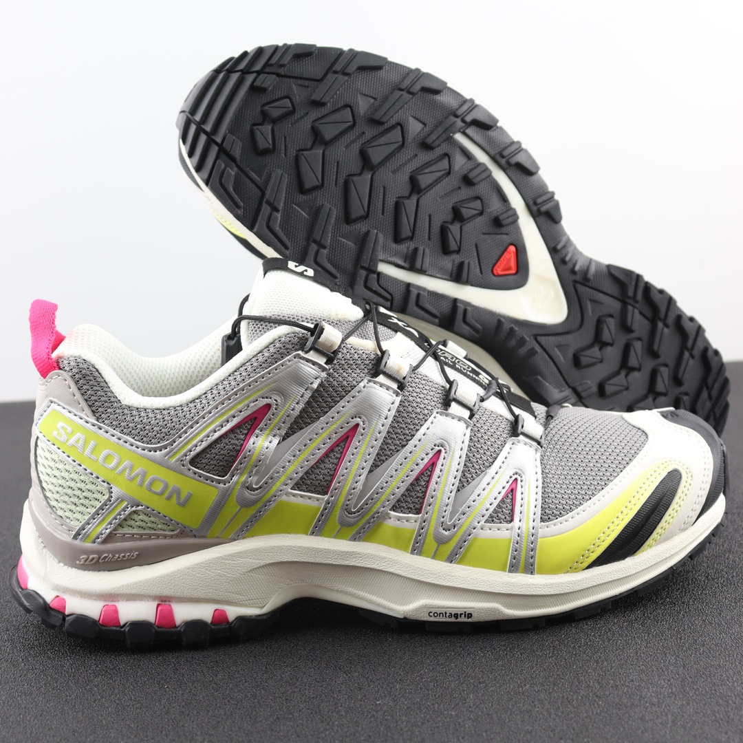 Salomon 3D Running Shoes Sneakers