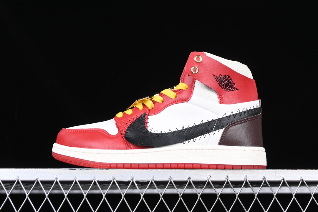 Teyana Taylor x Air Jordan 1 Retro High AJ1 FJ0604-601 XM003
