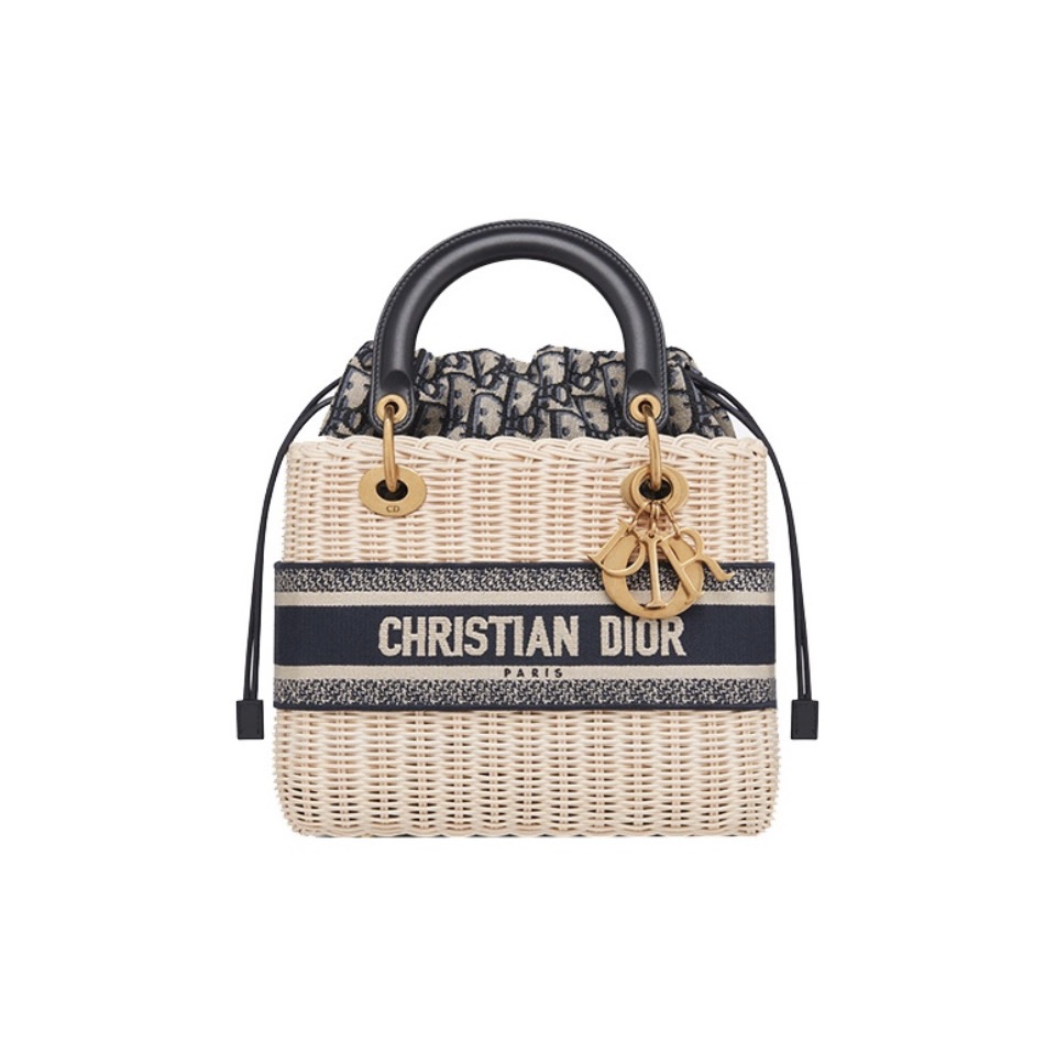 Dior The LADY D-LITE Bag(Replica)